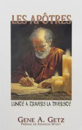 Couverture du produit · Les apotres