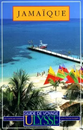 Couverture du produit · Jamaique