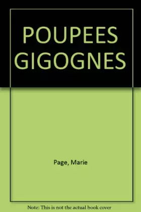 Couverture du produit · POUPEES GIGOGNES