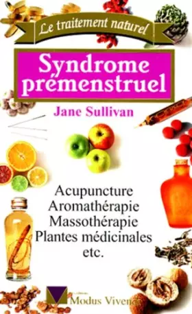 Couverture du produit · Syndrome prémenstruel