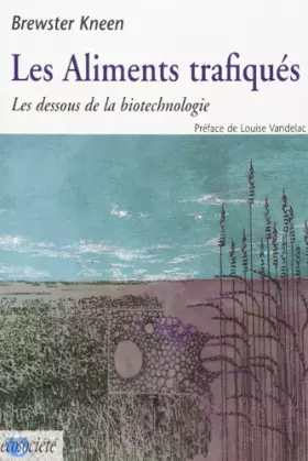 Couverture du produit · Les aliments trafiqués
