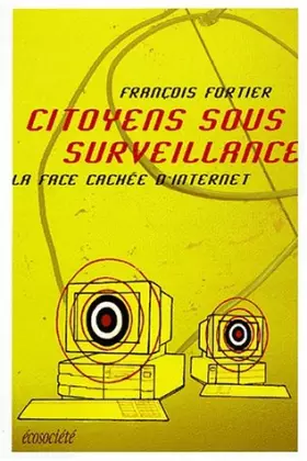 Couverture du produit · Citoyens sous surveillance