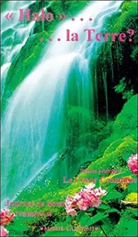 Couverture du produit · Halo... la Terre ? Tome 4