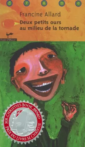 Couverture du produit · Deux petits ours au milieu de la tornade