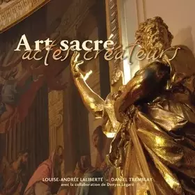 Couverture du produit · Art sacré actes créateurs