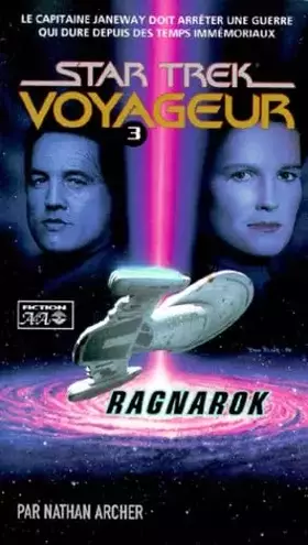 Couverture du produit · Start Trek Voyageur, tome 3 : Ragnarok