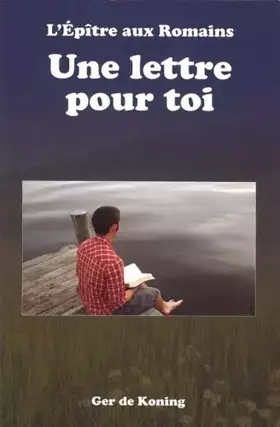 Couverture du produit · Une Lettre Pour Toi