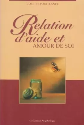 Couverture du produit · Relation d'aide et amour de soi