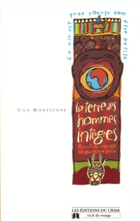 Couverture du produit · Terre des hommes intgres - Burkina Fasso