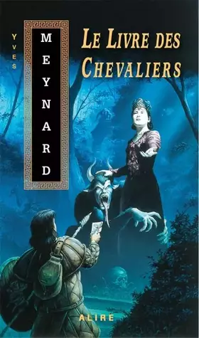 Couverture du produit · Le livre des chevaliers