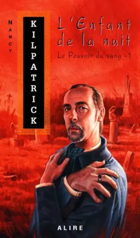 Couverture du produit · L'ENFANT DE LA NUIT