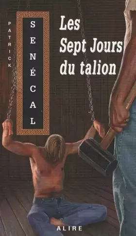 Couverture du produit · LES SEPT JOURS DU TALION