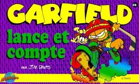 Couverture du produit · Garfield, tome 16 : Garfield lance et compte