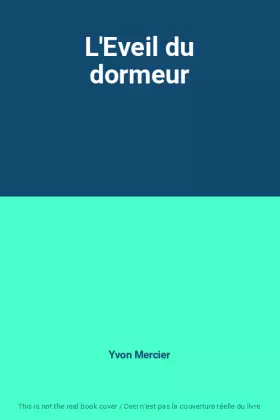 Couverture du produit · L'Eveil du dormeur