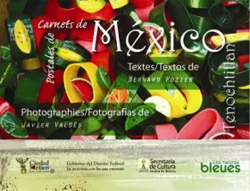 Couverture du produit · Carnets de Mexico: Tenochtitlan
