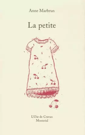 Couverture du produit · La Petite