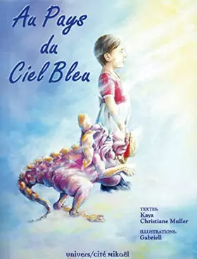 Couverture du produit · Au pays du ciel bleu - Conte