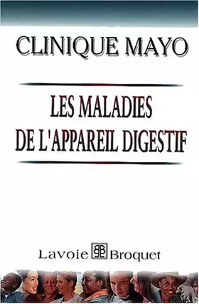 Couverture du produit · clinique mayo