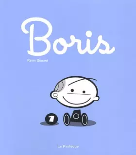 Couverture du produit · Boris