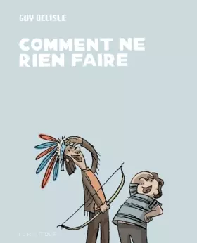 Couverture du produit · Comment ne rien faire