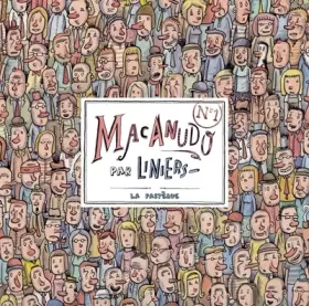 Couverture du produit · MacAnudo, Tome 1 :