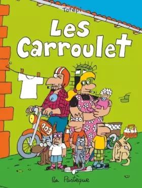 Couverture du produit · Les Carroulet