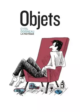 Couverture du produit · Objets