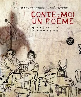 Couverture du produit · Conte moi un poeme