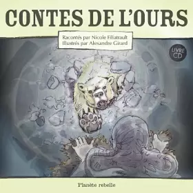 Couverture du produit · Contes de l'ours (1CD audio)