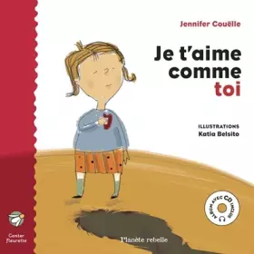 Couverture du produit · Je t'aime comme toi (1CD audio)