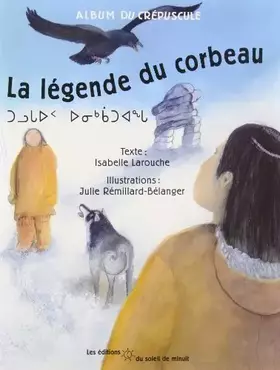 Couverture du produit · La légende du corbeau