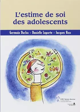 Couverture du produit · L'estime de soi des adolescents