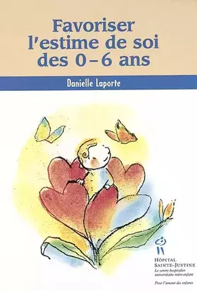 Couverture du produit · Favoriser l'estime de soi des 0-6 ans