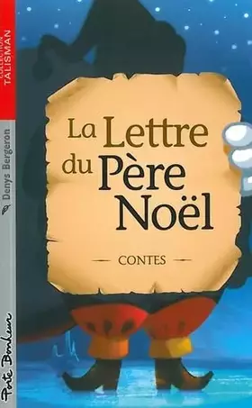 Couverture du produit · La Lettre du Père Noël