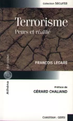 Couverture du produit · Terrorisme: Peurs et réalités