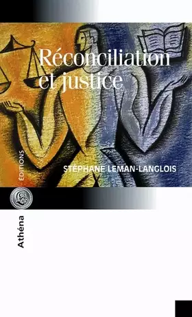 Couverture du produit · Réconciliation et justice
