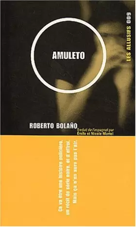 Couverture du produit · Amuleto