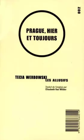 Couverture du produit · Prague, hier et toujours