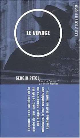 Couverture du produit · Le Voyage
