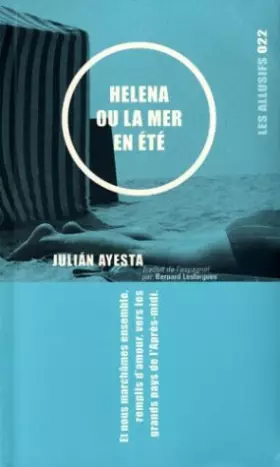 Couverture du produit · Helena ou la mer en été