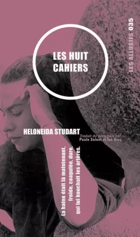 Couverture du produit · Les huit cahiers