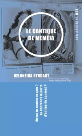 Couverture du produit · Le Cantique de Meméia