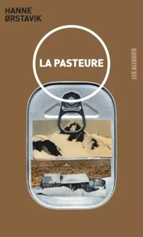 Couverture du produit · La pasteure
