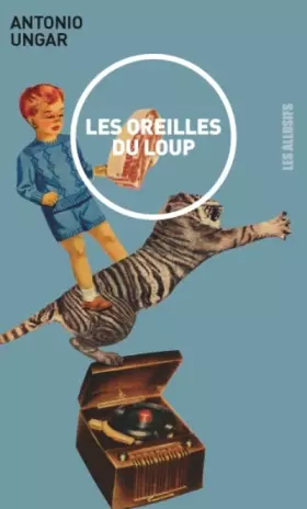Couverture du produit · Les oreilles du loup