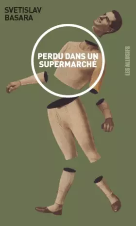 Couverture du produit · Perdu dans un supermarché