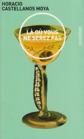 Couverture du produit · Là où vous ne serez pas