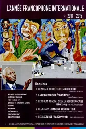 Couverture du produit · L'Année francophone internationale 2014-2015