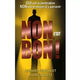 Couverture du produit · Non c'est bon