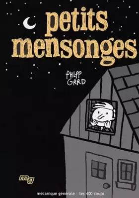 Couverture du produit · Mes petits mensonges