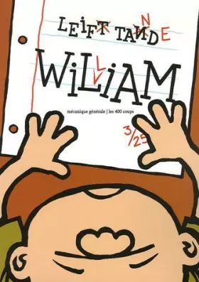 Couverture du produit · William